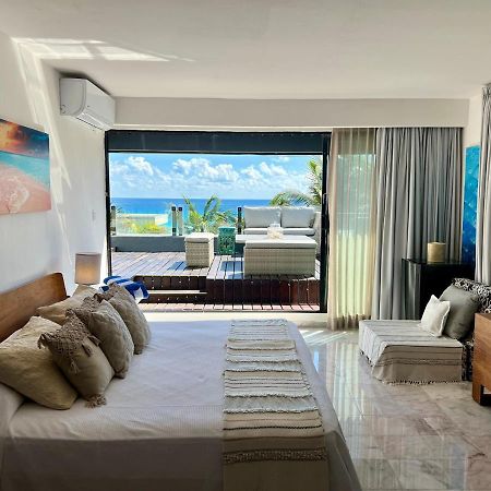 Xcanan Loft On Park Royal, The Best Area In Cancun Right On The Beach Eksteriør bilde