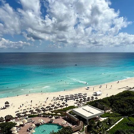 Xcanan Loft On Park Royal, The Best Area In Cancun Right On The Beach Eksteriør bilde