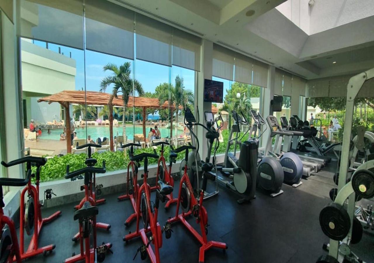 Xcanan Loft On Park Royal, The Best Area In Cancun Right On The Beach Eksteriør bilde