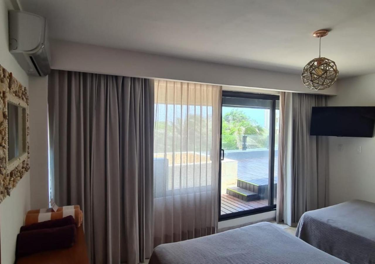 Xcanan Loft On Park Royal, The Best Area In Cancun Right On The Beach Eksteriør bilde
