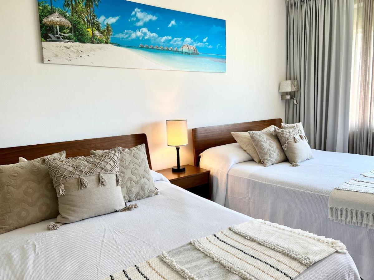 Xcanan Loft On Park Royal, The Best Area In Cancun Right On The Beach Eksteriør bilde
