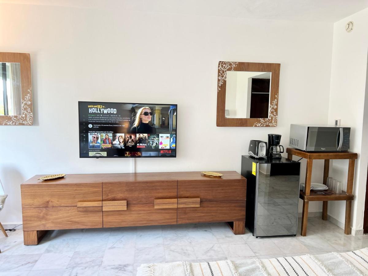 Xcanan Loft On Park Royal, The Best Area In Cancun Right On The Beach Eksteriør bilde
