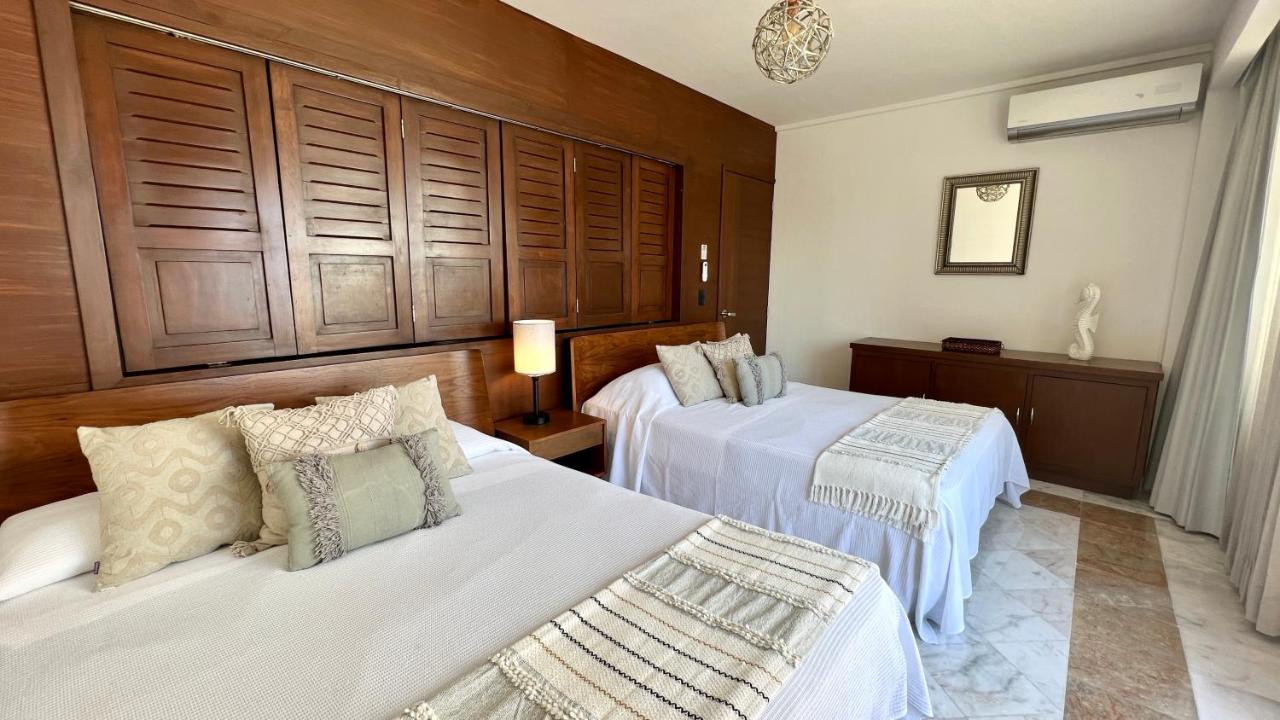 Xcanan Loft On Park Royal, The Best Area In Cancun Right On The Beach Eksteriør bilde