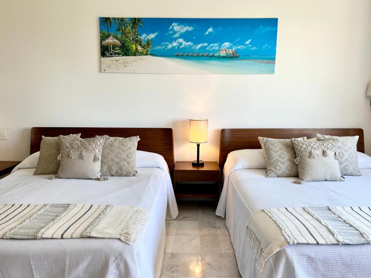 Xcanan Loft On Park Royal, The Best Area In Cancun Right On The Beach Eksteriør bilde