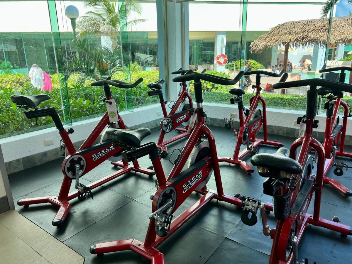 Xcanan Loft On Park Royal, The Best Area In Cancun Right On The Beach Eksteriør bilde