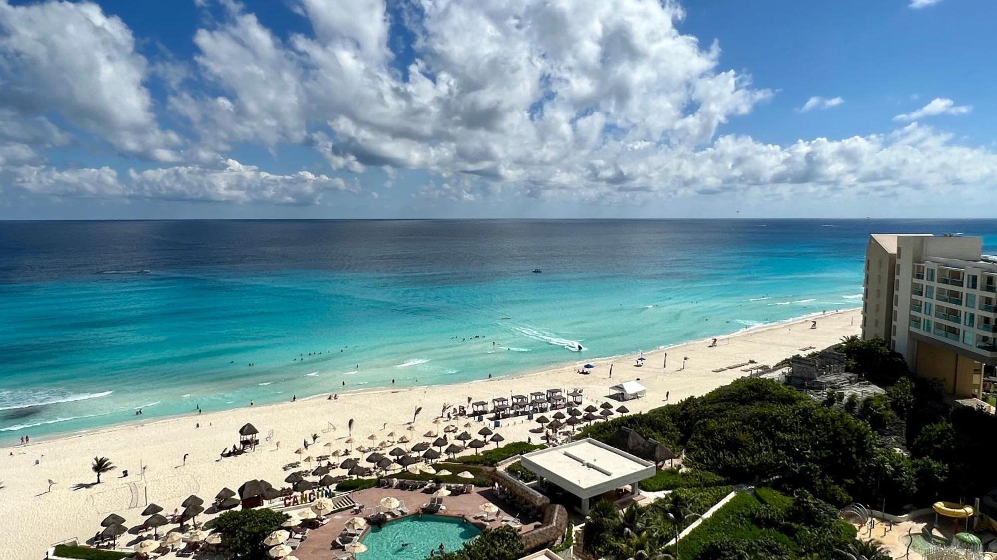 Xcanan Loft On Park Royal, The Best Area In Cancun Right On The Beach Eksteriør bilde
