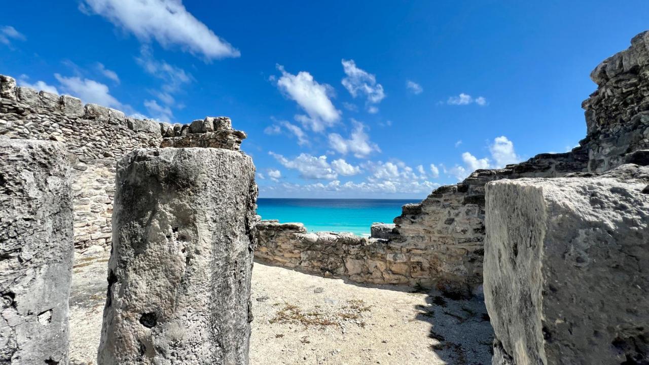 Xcanan Loft On Park Royal, The Best Area In Cancun Right On The Beach Eksteriør bilde