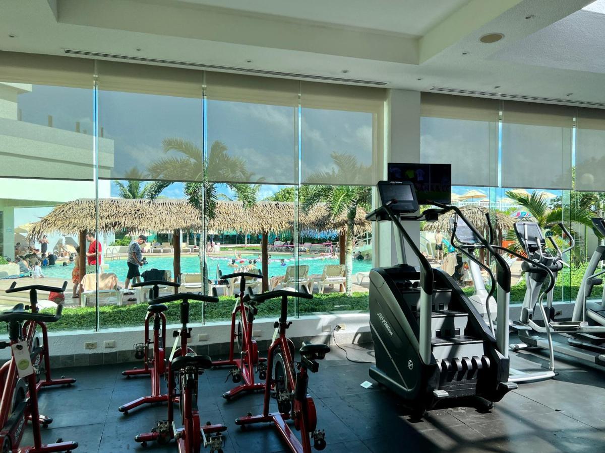 Xcanan Loft On Park Royal, The Best Area In Cancun Right On The Beach Eksteriør bilde
