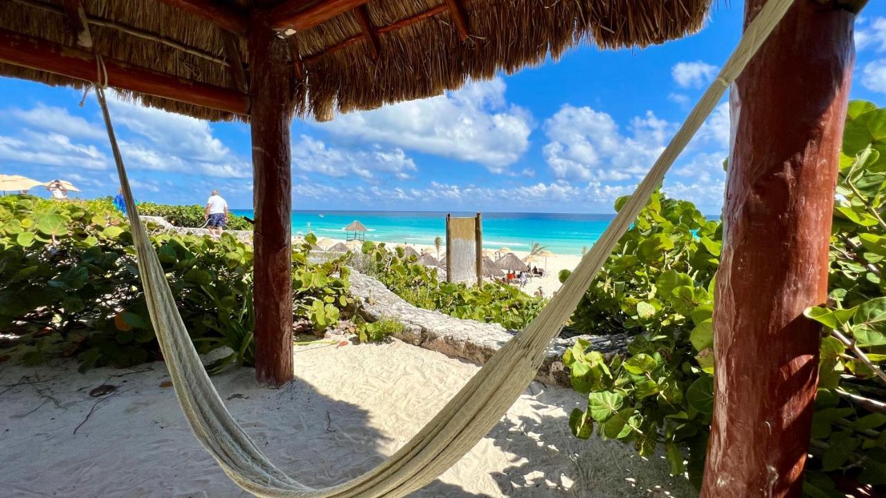 Xcanan Loft On Park Royal, The Best Area In Cancun Right On The Beach Eksteriør bilde