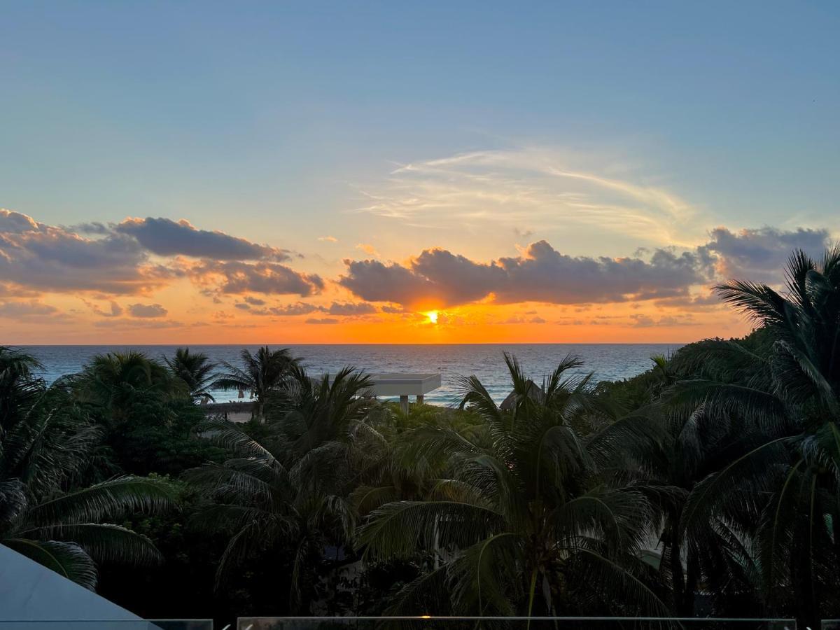 Xcanan Loft On Park Royal, The Best Area In Cancun Right On The Beach Eksteriør bilde