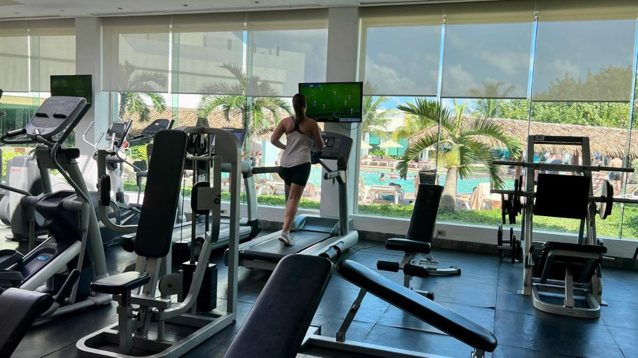 Xcanan Loft On Park Royal, The Best Area In Cancun Right On The Beach Eksteriør bilde