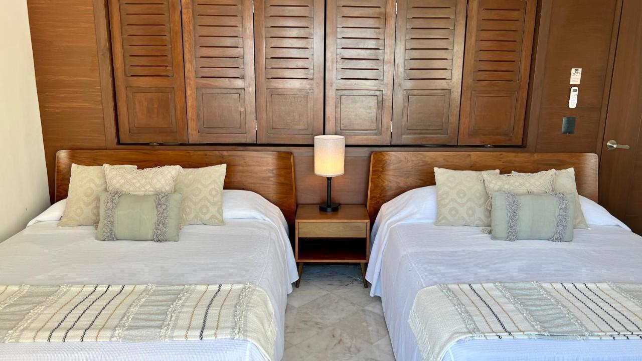 Xcanan Loft On Park Royal, The Best Area In Cancun Right On The Beach Eksteriør bilde