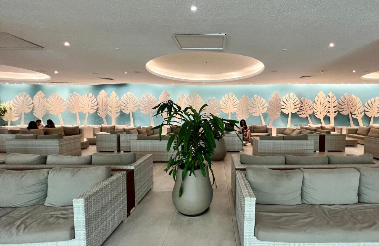 Xcanan Loft On Park Royal, The Best Area In Cancun Right On The Beach Eksteriør bilde